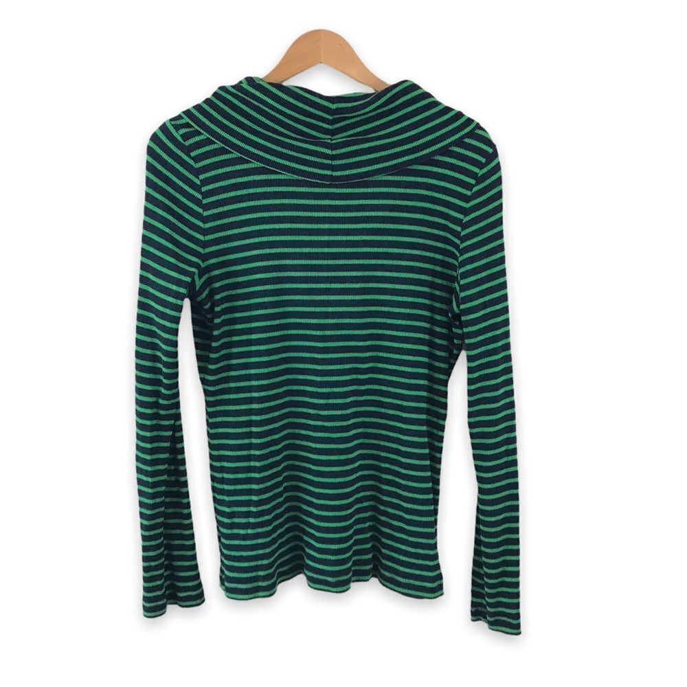 ‎GAP Octavia waffle cowl neck sweater - Picture 2 of 9